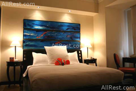 Hilton Cebu Resort & Spa 2